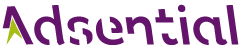 Adsential Logo